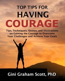 Top Tips for Having Courage - Top Tips for, #3