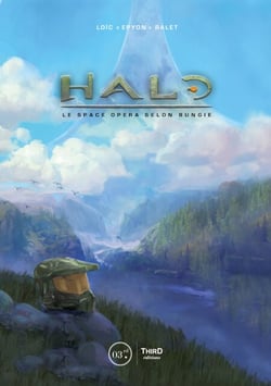 Halo - Le space opera selon Bungie