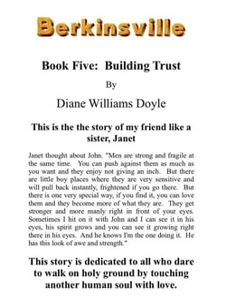 Book Five: Building Trust - Berkinsville, #5
