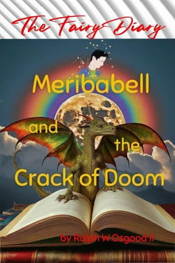 Meribabell and the Crack of Doom - The Fairy Diary, #2