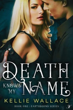 Death Knows My Name - Earthbound Series, #1