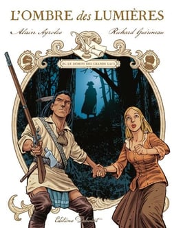 L'Ombre des Lumières T03 - Le Démon des Grands Lacs