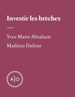 Investir les brèches