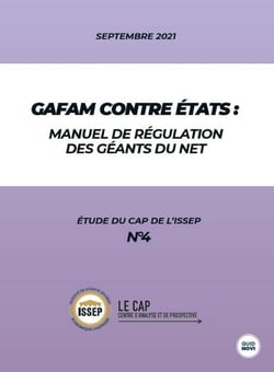 GAFAM contre États - Manuel de régulation des géants du net