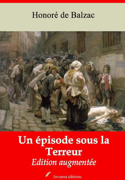 Un épisode sous la Terreur – suivi d'annexes - Nouvelle édition 2019