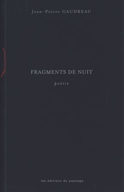 Fragments de nuit