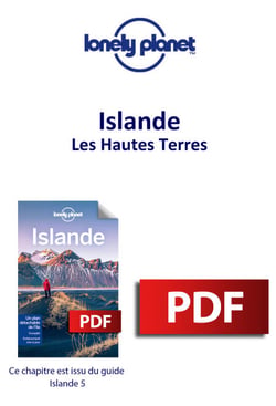 Islande - Les Hautes Terres