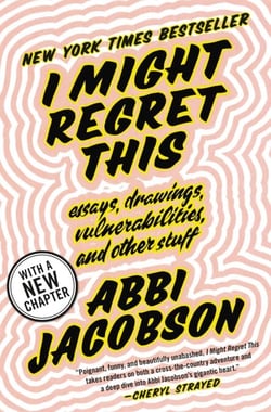 I Might Regret This - Essays, Drawings, Vulnerabilities, and Other Stuff