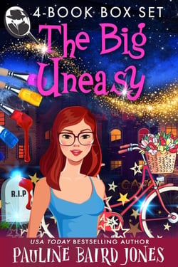 The Big Uneasy Bundle - The Big Uneasy