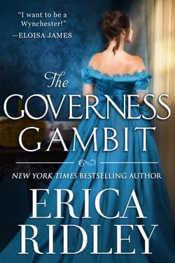 The Governess Gambit - The Wild Wynchesters, #0.5