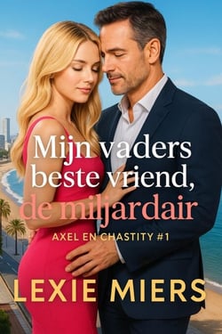 Mijn vaders beste vriend, de miljardair - Axel en Chastity, #1