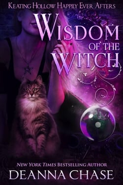 Wisdom of the Witch - Keating Hollow Happily Ever Afters, #2