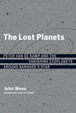 The Lost Planets - Peter van de Kamp and the Vanishing Exoplanets around Barnard's Star