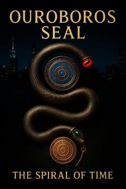 Ouroboros Seal: The Spiral of Time - Ouroboros Seal, #1
