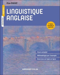 Linguistique anglaise - 2e éd.