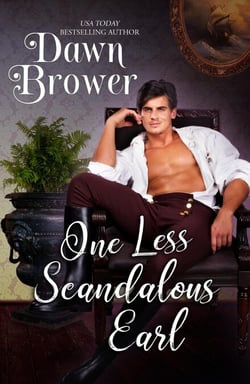 One Less Scandalous Earl - Bluestockings Defying Rogues, #6