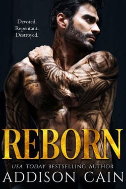 Reborn - Alpha's Claim, #3