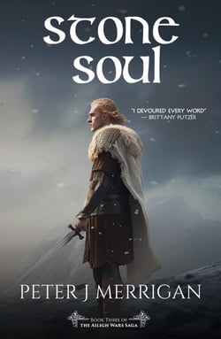 Stone Soul - The Ailigh Wars Saga, #3