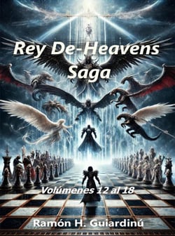 Rey De-Heavens Saga Volúmenes 12 al 18 - Rey De-Heavens, #2