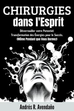 Chirurgies dans l'Esprit:  Déverrouiller votre Potentiel: Transformation des Énergies pour le Succès. (Même Pendant que Vous Dormez) - Déverrouiller votre Potentiel, #1