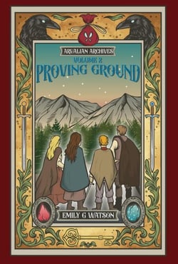 Proving Ground - Arualian Archives, #2