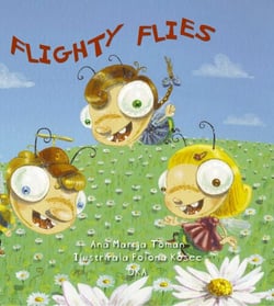 Flighty Flies - Fiction for Children