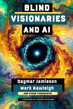 Blind Visionaries and AI - Seeing Differently