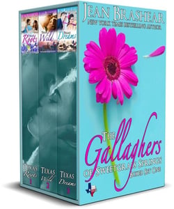 The Gallaghers of Sweetgrass Springs Boxed Set One (Books 1-3) - Texas Heroes