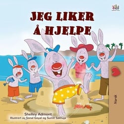 Jeg liker å hjelpe - Norwegian Bedtime Collection