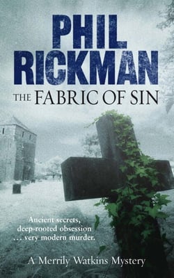 The Fabric of Sin - Merrily Watkins Mysteries