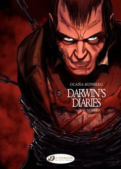 Darwin's Diaries - Volume 3 - Dual nature