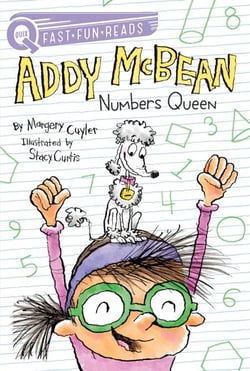 Numbers Queen - A QUIX Book