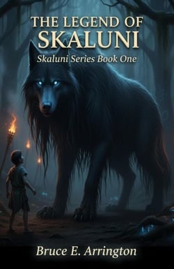The Legend of Skaluni - Skaluni, #1