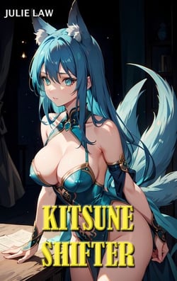 Kitsune Shifter - Futa Fantasy Shorts