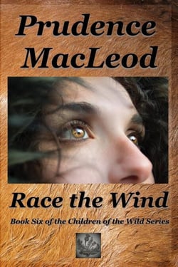 Race the Wind - Children of the Wild, #6
