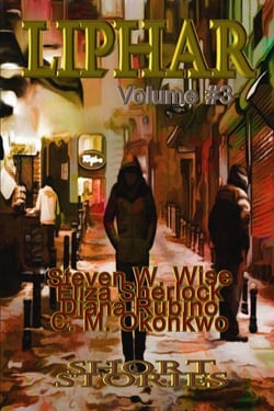 Liphar Short Stories Volume #3 - Liphar Short Stories, #3
