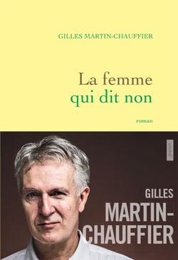 La femme qui dit non - roman