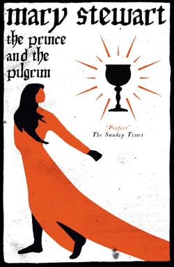 The Prince and the Pilgrim - Arthurian Saga, Book 5