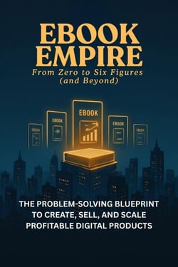 EBOOK EMPIRE: From Zero to Six Figures and Beyond