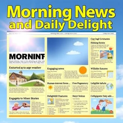 Morning News and Daily Delight
