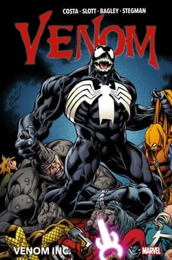 Venom (2017) T02 - Venom Inc.
