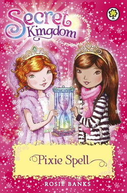 Pixie Spell - Book 34