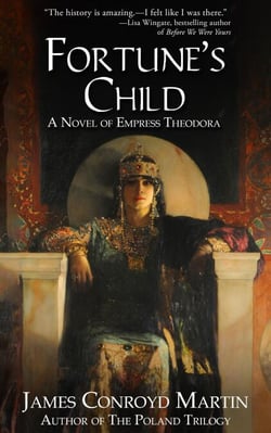 Fortune's Child: A Novel of Empress Theodora