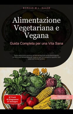 Alimentazione Vegetariana e Vegana: Guida Completa per una Vita Sana - Alimentazione (IT), #7