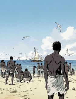 Les esclaves oubliés de Tromelin - Édition Musée de l'Homme