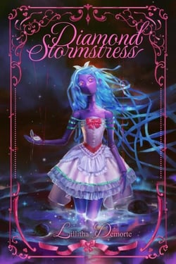 Diamond Stormstress - Crystal Slayers, #1