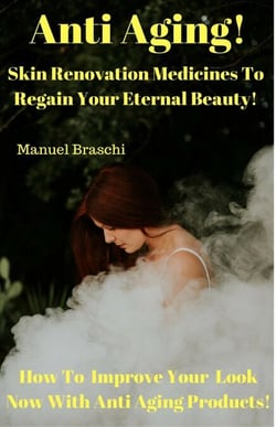 Anti Aging - Skin Renovation Medicines  To Regain Your Eternal Beauty! How To Improve Your Look Now With Anti Aging Products!