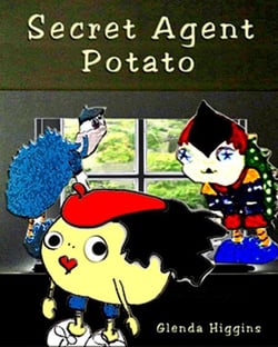 Secret Agent Potato - The Adventures of the Little Potato