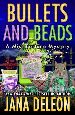 Bullets and Beads - Miss Fortune Series, #17