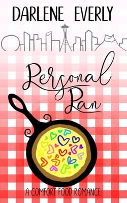 Personal Pan - A Comfort Food Romance
